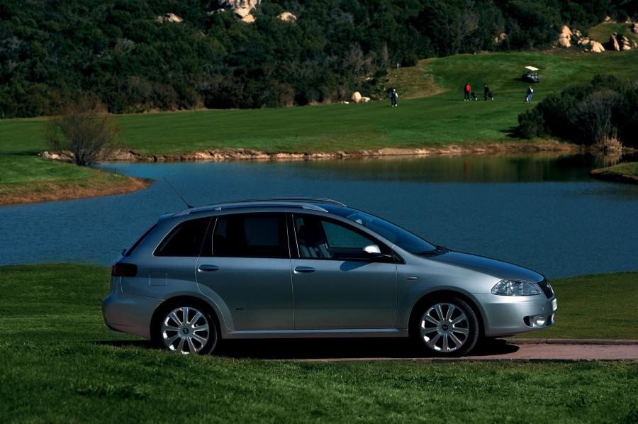  Fiat Croma Station Wagon 2009 года  (фото 46 из 106)